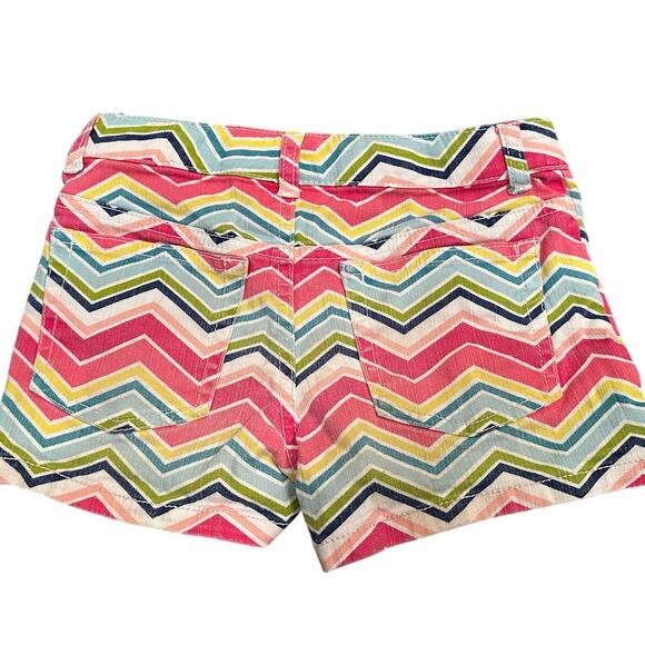 💚 rainbow girls' jean shorts 5 for $15 - Picture 2 of 9